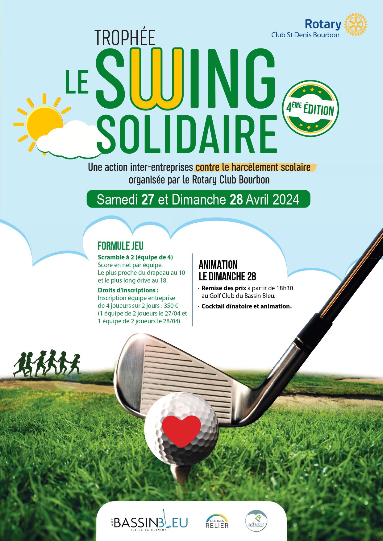 SWING SOLIDAIRE